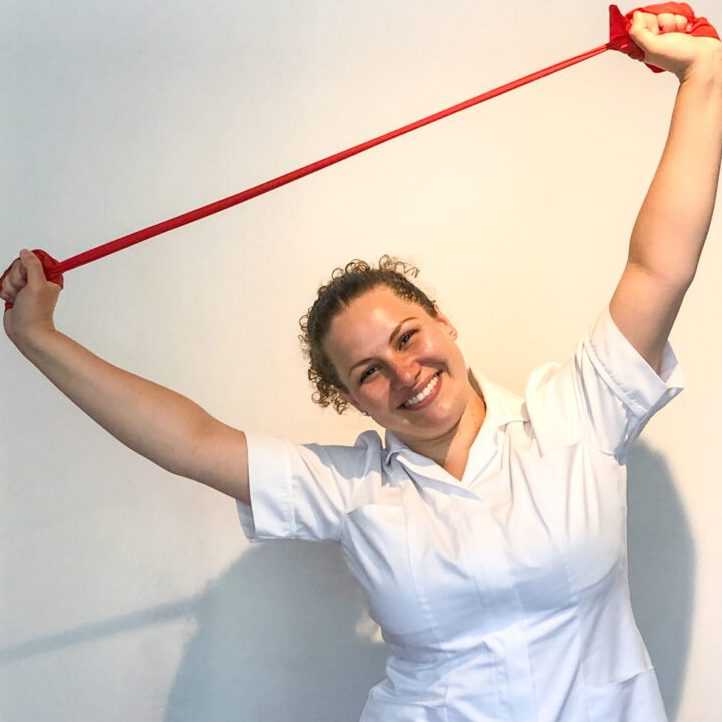Meet Your Osteopath Shani Ryan