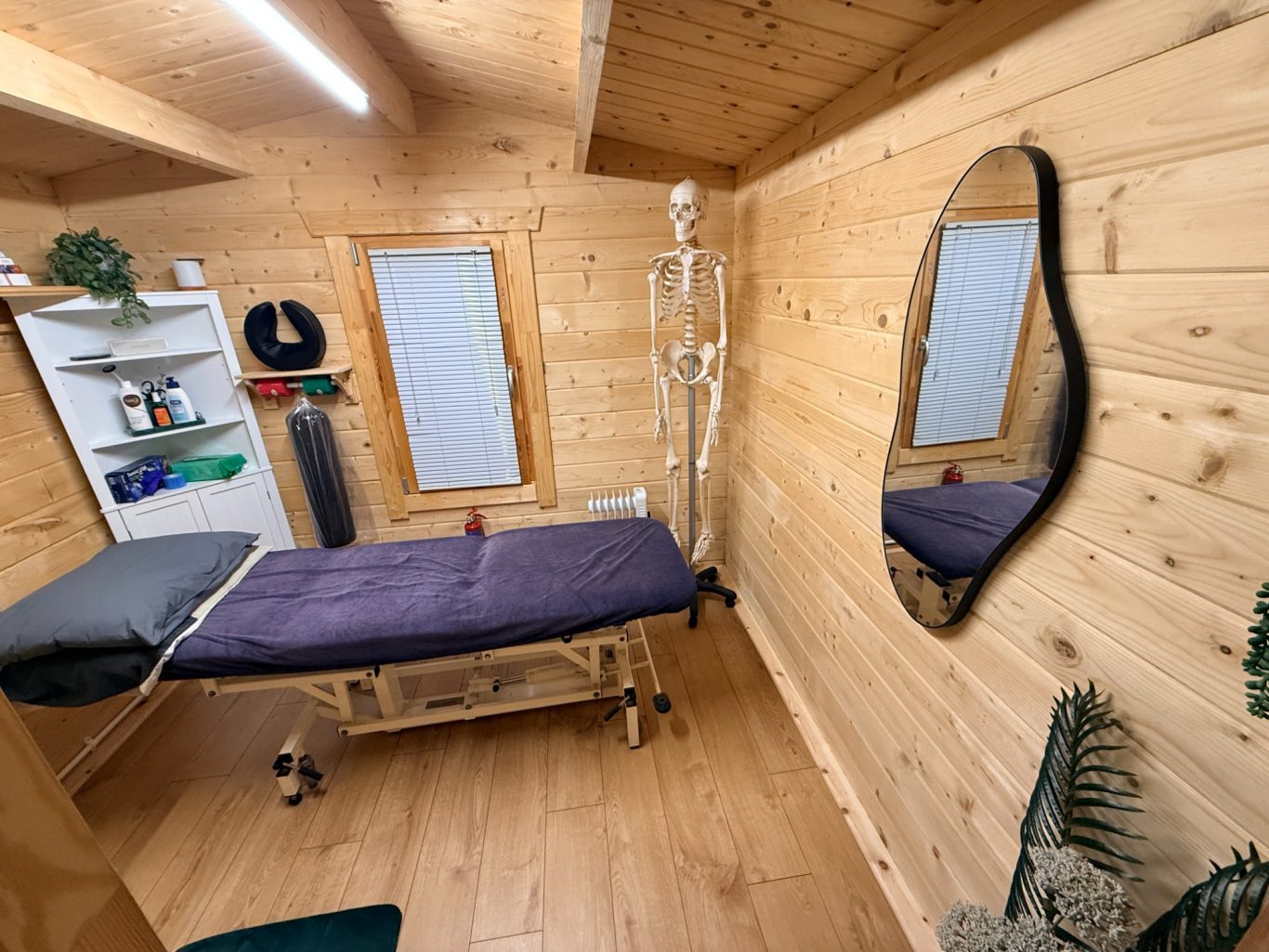 Clinic Room 1