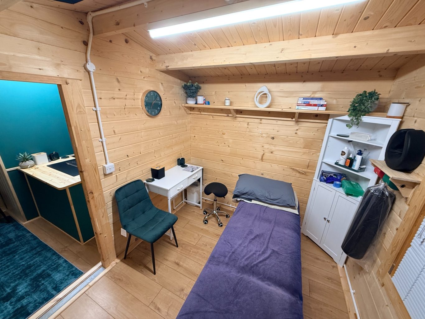 Clinic Room 3