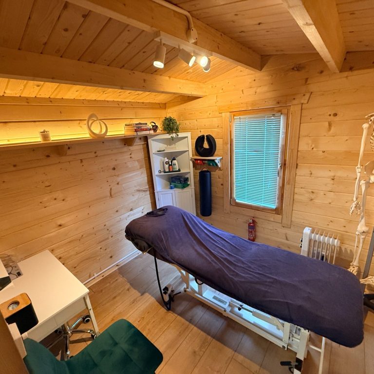 Explore the clinic at Total Balance Osteopathy Worthing